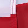 Bandera Personalizada de Puerto Rico Bandera Personalizada de Puerto Rico Bandera Bordada Empalmada