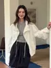 Mega.M Camisola de Punto Suave y Amigable con la Piel, Ajuste Delgado, Moda Versátil Nueva Primavera 2026