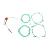 Kit de bujía de encendido para calentador de estacionamiento diésel 12V transfronterizo adecuado para bujías de precalentamiento de 2KW 5KW 8KW, directo de fábrica