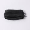 Bolsa de Melancia Transfronteiriça Couro Genuíno Porta-Moedas Carteira de Pele de Ovelha Bolsa Pequena Bolsa da Moda para Guardar Moedas Bolsa com Zíper para Chaves