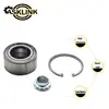 Rolamento de Cubo de Roda Vkba3668 Kit de Reparo de Rolamento de Roda Dianteira Adequado para Bmw:3(E36/E46) Unidade de Cubo de Roda