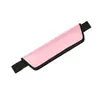 Cinturón de Soporte de Peso para Puente de Cadera Mkas Sin Mancuernas, Cinturón de Entrenamiento de Soporte de Peso para Hip Thrust, Soporte de Cintura para Fitness de Elevación de Cadera, Equipo de Fitness Unisex