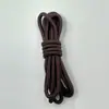 Paracord de Colores de 3 mm Fábrica En Stock Accesorios para Tiradores de Bolsas Tejidos a Mano Estilo Miu Correa Redonda para Bolso con Núcleo de Poliéster