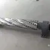 Cepilladora de espesores para carpintería Eje de cuchillas helicoidales Eje de cuchillas de piña Cepilladora Luban Ma Shi Eje de cuchillas helicoidales Cepilladora de carpintería Cepilladora helicoidal