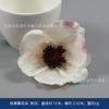 Paquete de Material de Flor Simulada Caja de Regalo Caja de Flores con Flores Flores Blancas Productos Más Vendidos Transfronterizos Rosa Dalia Peonía