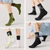 Calcetines para Niños para Otoño e Invierno, Calcetines de Algodón de Caña Media para Niños Mayores y Adolescentes, Resistentes al Olor, Absorbentes del Sudor, Sin Costuras, Calcetines para Hombre que No Huelen