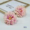 Crisantemo Pequeño Artificial al Mayoreo Arreglo Floral para Pasillo de Boda Favor de Boda Decoración Caja de Flores Flores de Seda Flores de Margarita Pequeñas
