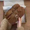 Sapatos Birkenstock Single Elegantes de Solado Grosso com Salto Escondido 2026 Outono Novo Estilo Fada Sapatos Mary Jane Bolinhas Franceses com Laço