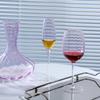 Taça de Vinho Tinto Lsa Roxa Della Glass Taça de Champanhe Conjunto de Copos Taça de Sorvete Taça de Vinho Retrô Vinho