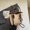 Bolsa Saco de Aparência Sofisticada para Mulheres 2025 Inverno Nova Bolsa Tote Casual Bolsa de Ombro Popular Bolsa Transversal Retrô