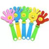 Palo Fluorescente Fijo de Estrella, Palo Fluorescente Personalizado para Boda, Accesorio de Performance, Luz de Mano Estrella de Cinco Puntas, Soporte para Concierto, Luz Plateada