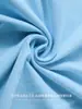 Camiseta de Algodón Puro de Doble Hilo Pesado para Hombre, Manga Corta, Verano, Marca de Moda, Cuello Redondo, Corte Holgado, Color Sólido, Estilo Retro Americano