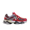 Zapatos Putian Originales Nuevos New Balance Nb9060 Zapatos de Padre Retro Tendencia Versátiles Suela Gruesa Cómodos Zapatos Deportivos para Hombre y Mujer