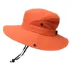 Sombrero de pescador, sombrero para el sol para mujer, sombrero de pesca impermeable de secado rápido transpirable para senderismo al aire libre en verano, sombrero de protección solar, se puede imprimir con logo