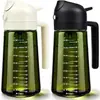 Amazon se especializa en Botellas de Aceite Dos en Uno para Cocina y Hogar tipo Spray y Vierte, Botellas de Aceite Atomizado, Atomizadores de Aceite Comestible, Gran Capacidad