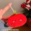 Pequeños Regalos Haz Actividades para Impulsar el Puesto Lindo Colgante de Peluche Colgante Muñeco Mochila Llavero Accesorios