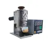 Máquina Dispensadora de Pegamento Caliente Portátil, Aplicador Pequeño de Pegamento, Pistola de Pegamento Eléctrica, Barra de Pegamento, Pegamento Granulado, Adhesivo Sensible a la Presión, Pegamento en Spray para Cartón