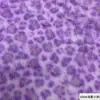 Tela de Felpa de Visón de Mijo de Pelo Alto y Bajo con Estampado Animal de Visón Europeo Estampado de Leopardo Estampado de Cebra Estampado de Tigre Estampado de Gato