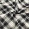 Vestido Camisa de Jacquard a Cuadros con Rayas Verticales 100% Algodón Ropa Infantil Tela Material Tejido Tela de Rayas a Cuadros