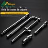 Fábrica de atacado Mingtai chave de soquete espelho haste curva haste longa L-shaped chave métrica multi-especificação Haste