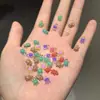Joyería Hecha a Mano DIY Transfronteriza, Accesorios para Uñas, Piezas de Uña Portátiles, Arte de Uñas de Tortuga Pequeña, Accesorios Pequeños de Resina para Fundas de Teléfono