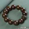 Venta Directa de Fábrica de Pulseras de Cuentas de Sándalo Dorado para Hombres y Mujeres, Pulseras de Múltiples Vueltas para Parejas, Cuentas de Oración y Joyería Decorativa al por Mayor