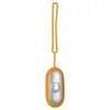 Masajeador de Microcorriente He Xiaole Masajeador de Columna Cervical Masajeador de Hombro y Cuello Pulso Fisioterapia Portátil Inteligente de Mano