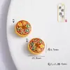 Accesorios DIY Chapados en Oro, Cuentas Espaciadoras de la Fortuna Inspiradas en Zen, Accesorios para Pulseras, Materiales para Cuentas, Joyería de Cuerda Trenzada, Estilo Retro Artístico