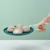 Clípe Anti-escaldante Doméstico Suporte de Prato Artefato Anti-derrapante de Cozinha Clípe de Tigela Clípe de Prato Clip de Isolamento Térmico para Cozimento em Banho-Maria Tigela Ticker Venda por Atacado