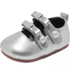 Zapatos Mary Jane para Niñas Bebés y Niñas Pequeñas, Nuevos Zapatos de Princesa con Lazo para Primavera y Otoño, Zapatos Individuales para Niños con Suela Suave, Zapatos Pequeños de Cuero para Niñas
