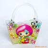 Bolsa de Cosméticos de PVC Bolsa de Mão de Tensão de PVC Bolsa de Cosméticos de TPU Bolsa de Alta Frequência de EVA Bolsa de Conjunto de Cosméticos