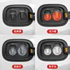 Protección Bucal Mg Carga Ideal Cubierta Extremadamente Sellada Wei Zhi Cubierta Selladora Absorbe Polvo y Es Impermeable Cubierta de Accesorios Magnéticos Escudo