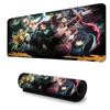 Mouse Pad para Jogo Ghost Extinguishing Blade Super Grande Espesso Dimensão Secundária Borboleta Endurance Minha Esposa Boa Facilidade Animação Teclado Periférico Pad