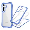 Novo Produto Bela Cintura Três em Um Capa para Celular Adequada para Samsung S25 Fe Fina Camada Única 360 Totalmente Inclusiva Capa para Celular Samsung