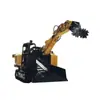 Excavadora Hidráulica de Orugas Personalizada Mwd6/0.3L (a) para Excavadora de Orugas Hidráulica de Mina de Carbón para Mina de Carbón