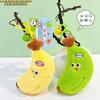 Serie de Peluches Muñeca de 4 pulgadas Colgante de Peluche Muñeca Llavero Amuleto para Bolso Accesorios para Pareja