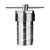 Reactor de Síntesis Hidrotermal Forrado en PTFE Alta Temperatura Anticorrosión Tanque de Digestión PPL Reactor de Acero Inoxidable