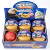 Pan de Barra de Mantequilla Ultrasuave Mismo Estilo que Celebridad de Internet, Bollo Popular Juguete para Aliviar el Estrés, Juguete de Estrujar de Rebote Lento