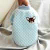 Roupas Populares para Pets da Xiyin, Moletons de Outono, Roupas para Cachorros Teddy Bichon Bulldog Francês, Cachorros de Porte Pequeno, Roupas para Gatos de Outono e Inverno
