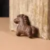 Chaveiro de Contas Perfumadas Popular de Ano Novo para o Ano do Cavalo, Pingente de Celular Atrai-Dinheiro de Boa Sorte, Joias de Estilo Chinês para Atacado