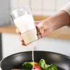 Frasco de Vidrio para Cocina Doméstica Botella con Control de Sal Tarro Multifuncional para Azúcar, Glutamato Monosódico, Sal y Condimentos Venta al por Mayor