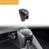 Adecuado para 23 Modelos de Honda Hrv, Vezel, Xrv Perilla de Cambio de Marchas, Decoración Especial para Palanca de Cambios, Accesorios de Modificación Interior, Volante Izquierdo y Derecho