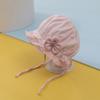 Gorro de Princesa para Bebé Flor Pequeña Benhui Sombrero de Algodón para Bebé para Niñas y Niños Gorro de Tela Transfronterizo para 3-18 Meses