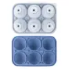 ¡Guau! Moldes de Silicona Personalizados para Fútbol, Baloncesto, Rugby, Golf, Béisbol, Tenis, Cubitos de Hielo, Hockey sobre Hielo y Bloques de Hielo