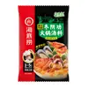 Pedido mínimo de 3 itensBase para hot pot Haidilao, molho para mergulhar, hot pot autoaquecível, lagostim, tempero para peixe em conserva com mostarda, atacado