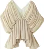 Roupas femininas europeias e americanas transfronteiriças, populares no AliExpress, camiseta casual sem mangas com decote V e corte slim