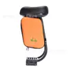 Accesorios para Asiento de Patinete Eléctrico Asiento Modificado Sillín Equipaje de Gran Capacidad Extraíble para Xiaomi Max