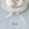 Base de Renda Fita de Fio Duplo Pendurada Tecido de Gato Laço Acessórios Bolsa DIY Sapato Flor Chapéu Acessórios Acessórios de Roupa