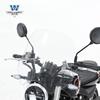 Coche muscle Wolf adecuado para Harley X350 parabrisas parabrisas parabrisas delantero pedal modificación altura ajustable