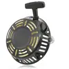 Accesorios para Motor de Gasolina 168 170F Placa de Tracción 2-3Kw Europeo Gx160 200 6.5Hp 7.5 Arrancador de Tirón Manual